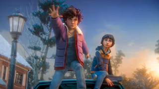 Stranger Things: Sene 1985 1. Sezon 1. Bölüm izle