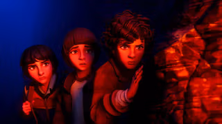 Stranger Things: Sene 1985 1. Sezon 10. Bölüm izle