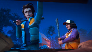Stranger Things: Sene 1985 1. Sezon 4. Bölüm izle