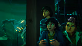 Stranger Things: Sene 1985 1. Sezon 7. Bölüm izle