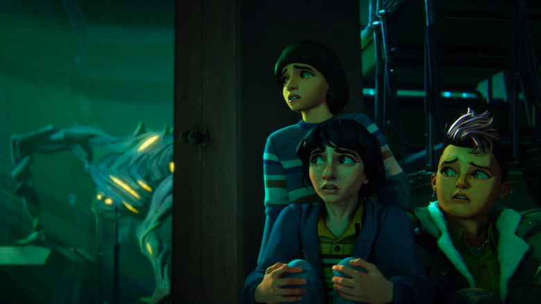 Stranger Things: Sene 1985 1. Sezon 7. Bölüm izle