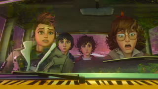Stranger Things: Sene 1985 1. Sezon 9. Bölüm izle