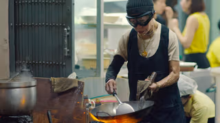 Street Food: Asya 1. Sezon 1. Bölüm izle