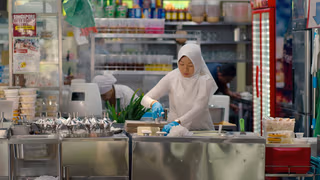 Street Food: Asya 1. Sezon 8. Bölüm izle