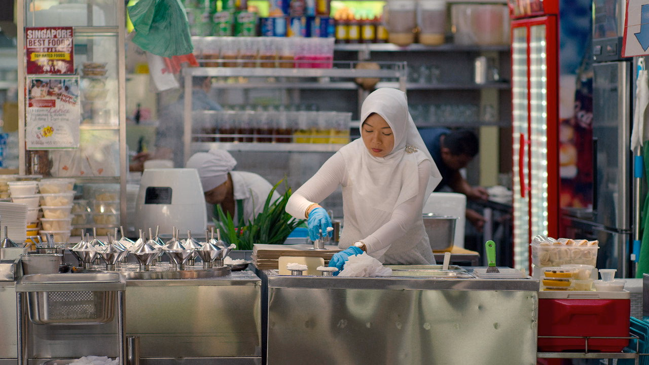 Street Food: Asya 1. Sezon 8. Bölüm izle