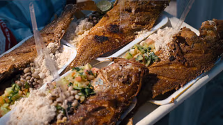 Street Food: Latin Amerika 1. Sezon 2. Bölüm izle