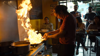 Street Food: Latin Amerika 1. Sezon 4. Bölüm izle