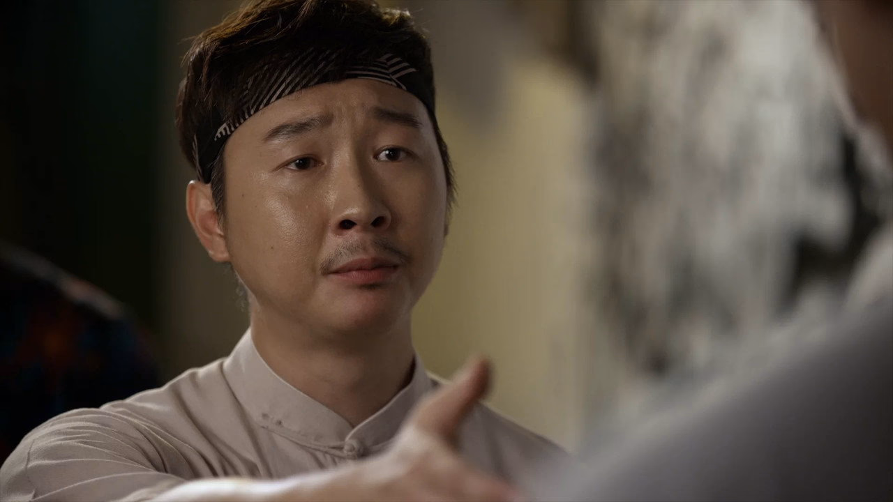 Strongest Deliveryman 1. Sezon 3. Bölüm izle