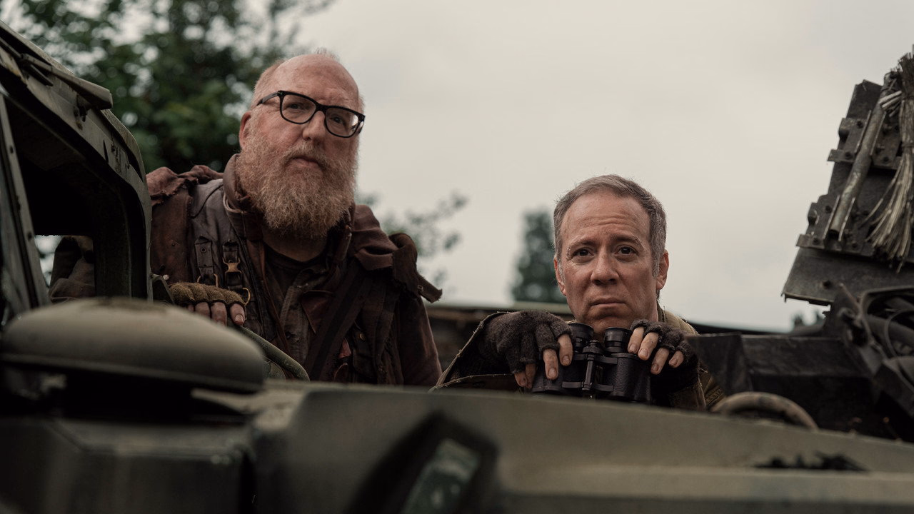 Stuart Fails to Save the Universe 1. Sezon 1. Bölüm izle