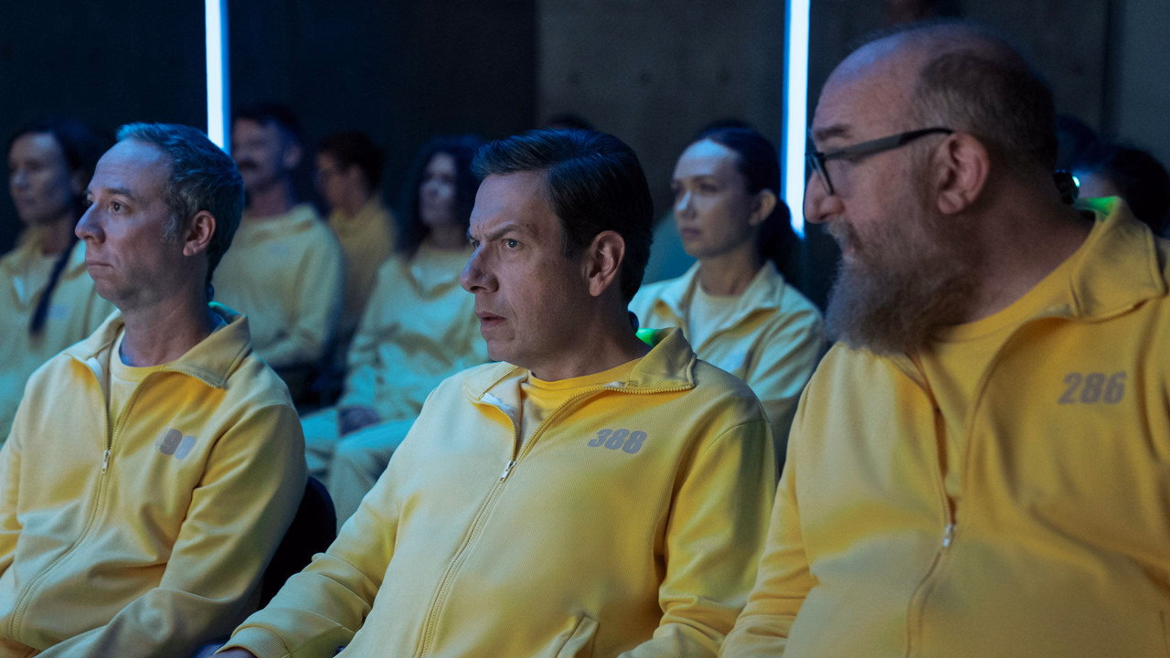 Stuart Fails to Save the Universe 1. Sezon 2. Bölüm izle