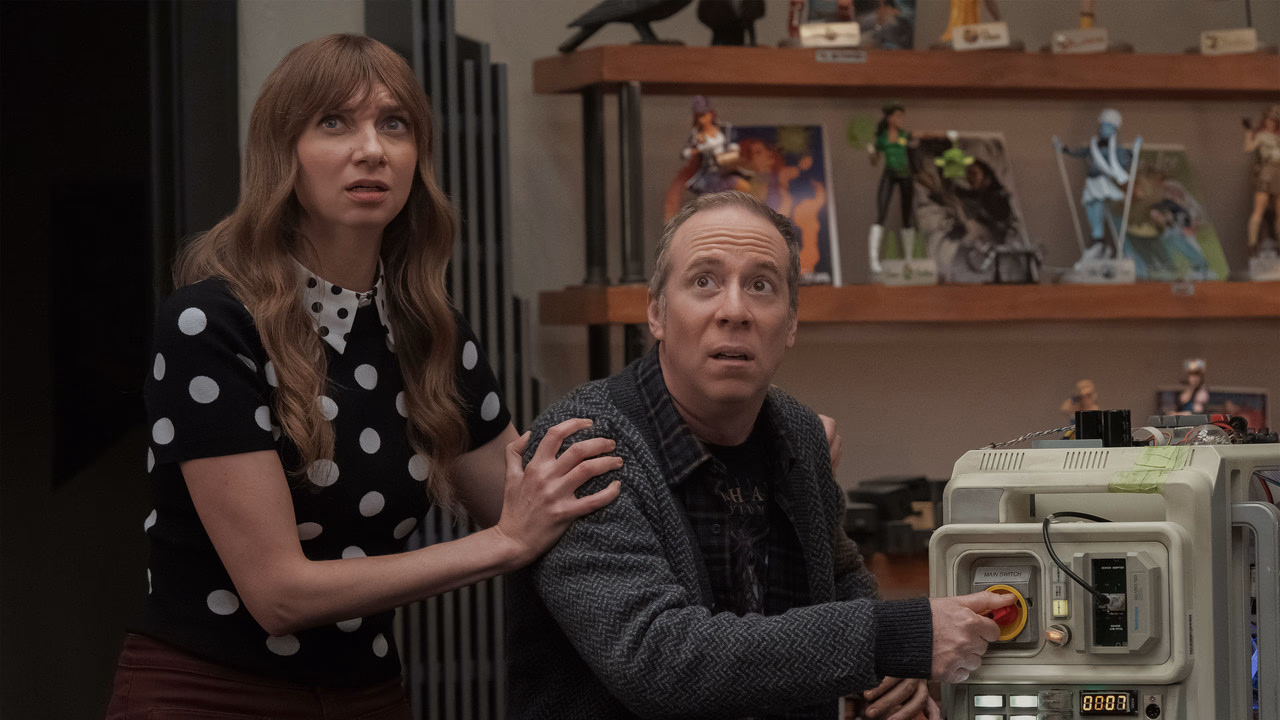 Stuart Fails to Save the Universe 1. Sezon 3. Bölüm izle