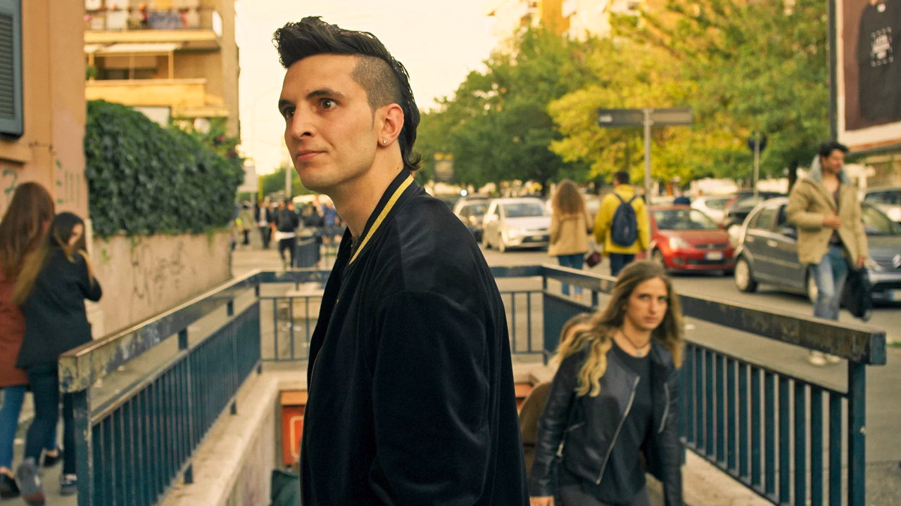 Suburra: La serie 1. Sezon 10. Bölüm izle