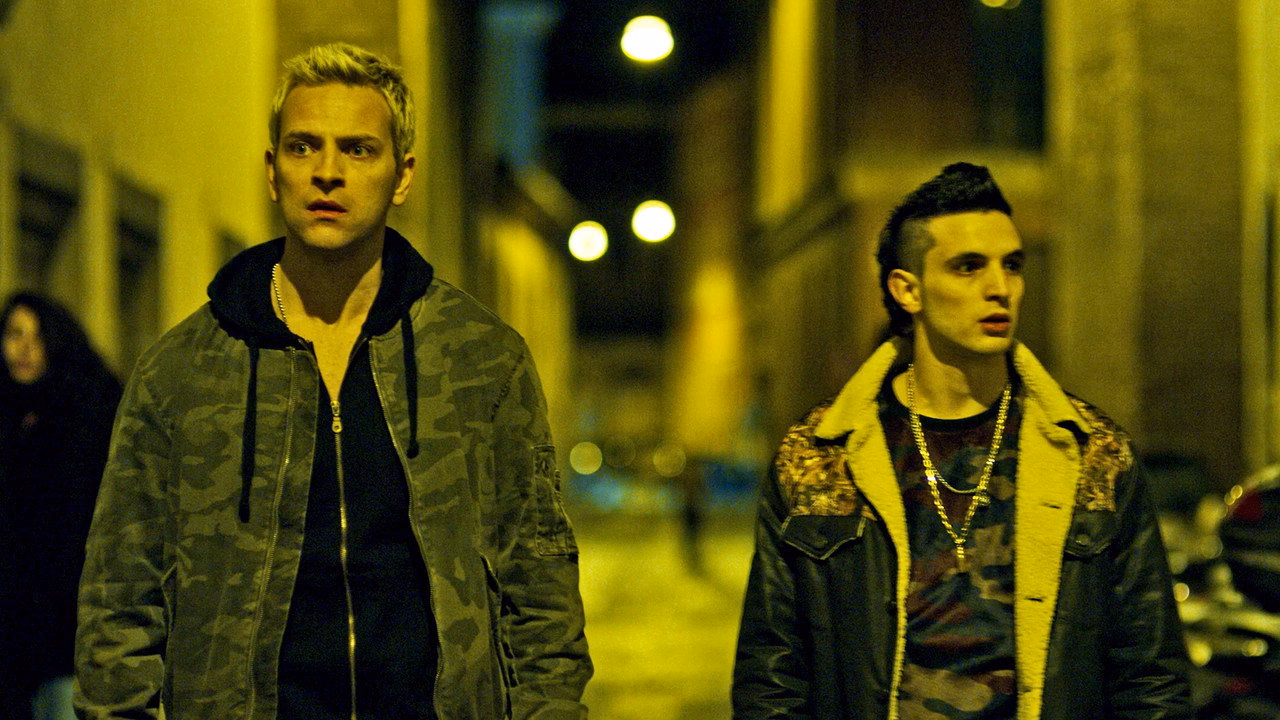 Suburra: La serie 1. Sezon 2. Bölüm izle
