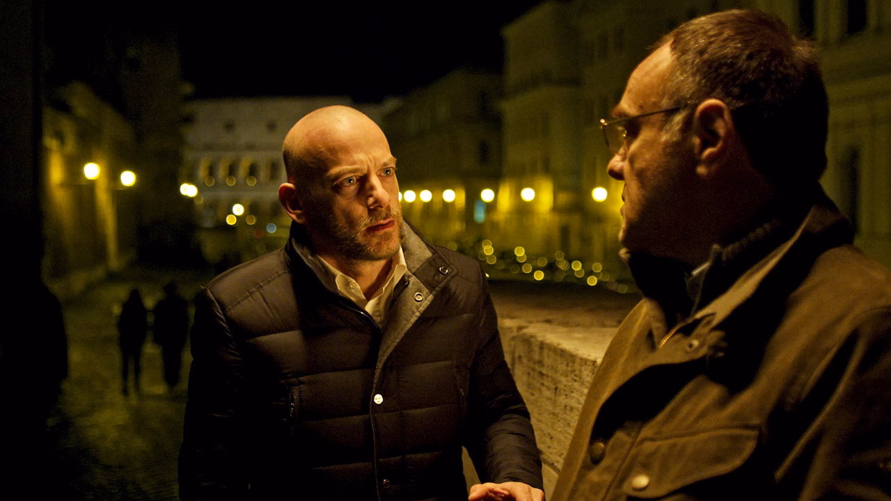 Suburra: La serie 1. Sezon 3. Bölüm izle