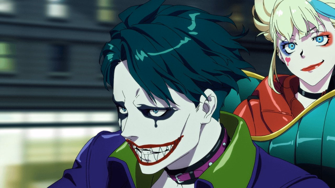 Suicide Squad Isekai 1. Sezon 1. Bölüm izle