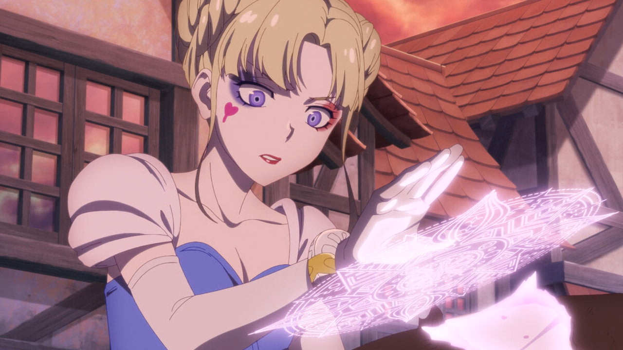 Suicide Squad Isekai 1. Sezon 10. Bölüm izle
