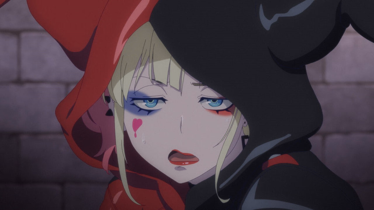 Suicide Squad Isekai 1. Sezon 4. Bölüm izle