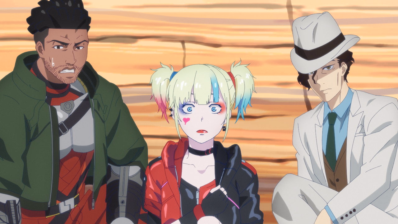 Suicide Squad Isekai 1. Sezon 5. Bölüm izle
