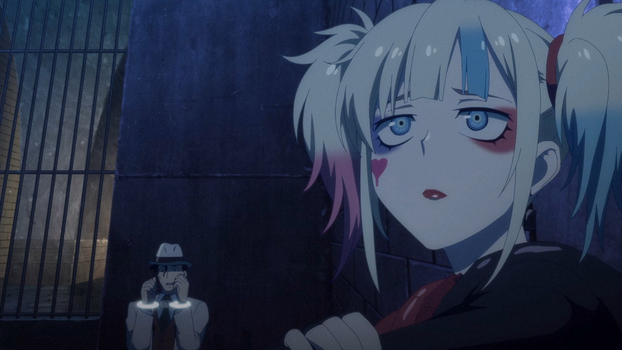 Suicide Squad Isekai 1. Sezon 6. Bölüm izle