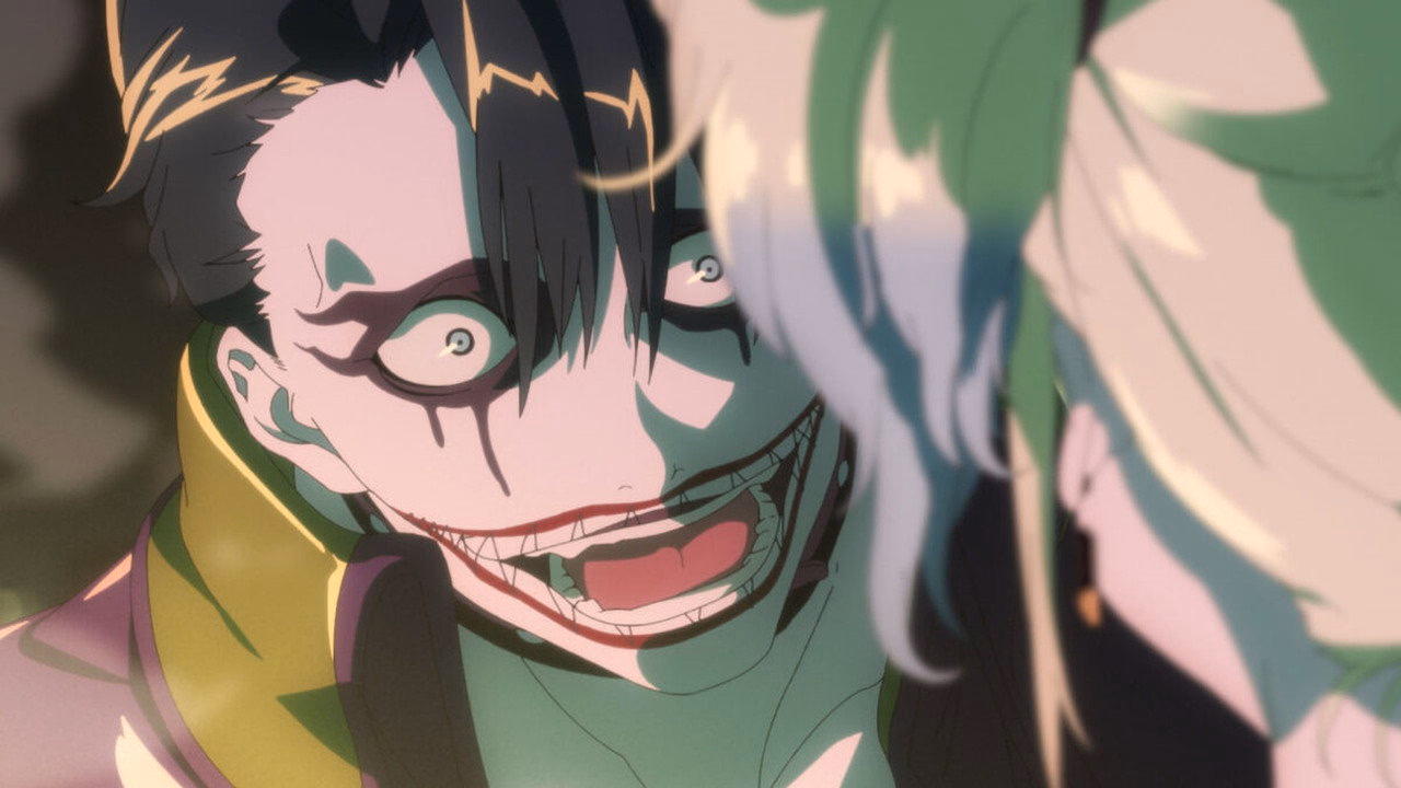 Suicide Squad Isekai 1. Sezon 7. Bölüm izle