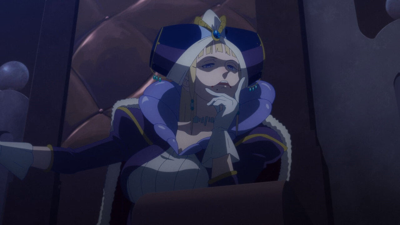 Suicide Squad Isekai 1. Sezon 8. Bölüm izle
