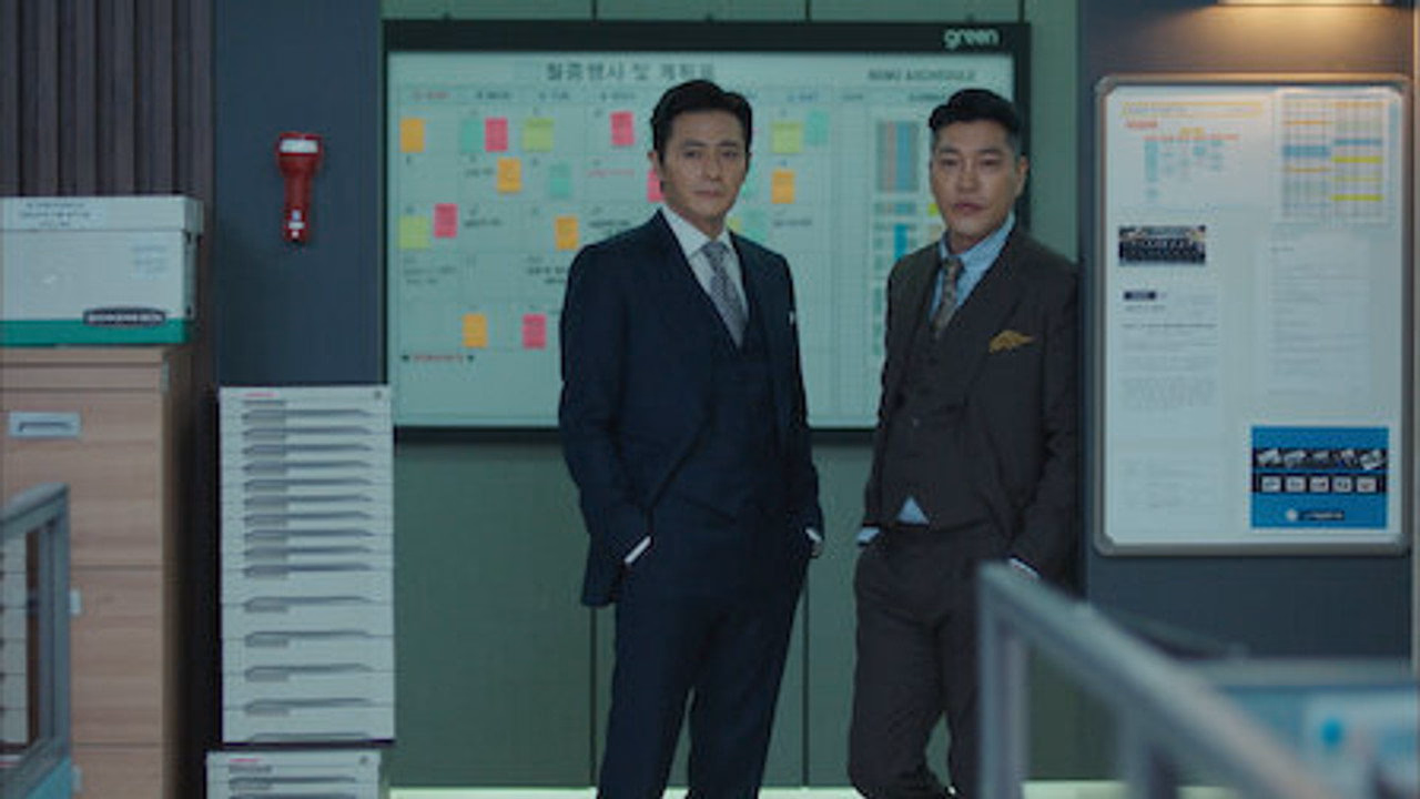 Suits 1. Sezon 6. Bölüm izle