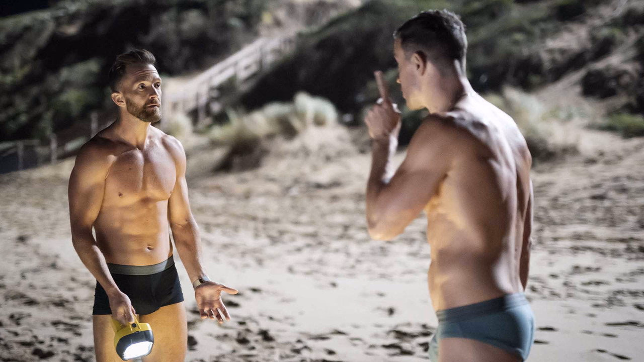 Summer Love 1. Sezon 5. Bölüm izle