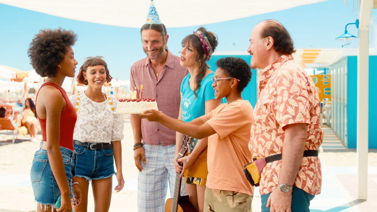 Summertime 1. Sezon 5. Bölüm izle