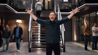 Super Pumped 1. Sezon 1. Bölüm izle