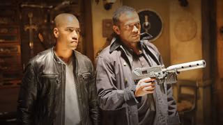Superstition 1. Sezon 2. Bölüm izle