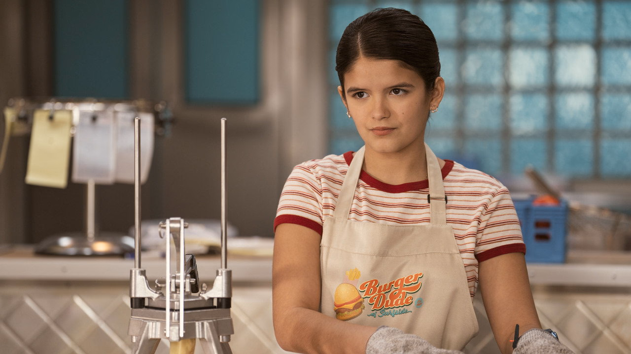 Surfside Girls 1. Sezon 8. Bölüm izle