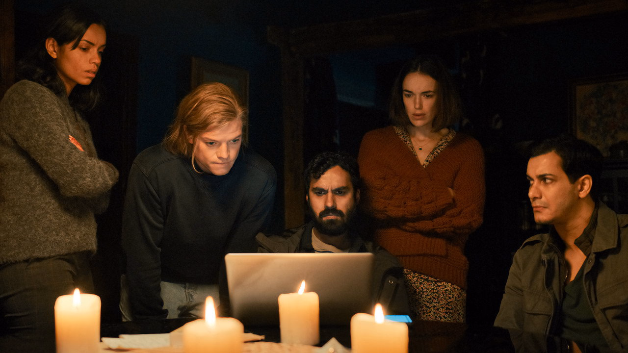 Suspicion 1. Sezon 5. Bölüm izle