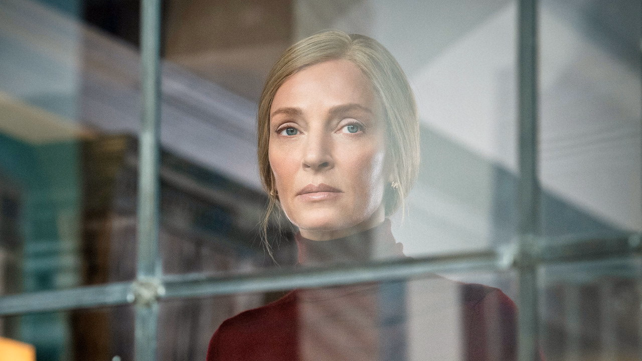 Suspicion 1. Sezon 7. Bölüm izle