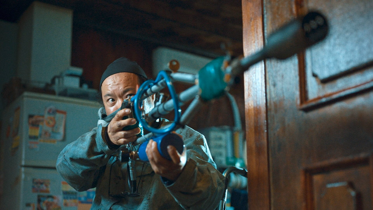 Sweet Home 1. Sezon 5. Bölüm izle