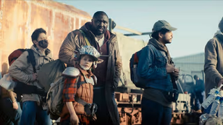 Sweet Tooth 1. Sezon 3. Bölüm izle