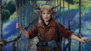 Sweet Tooth 1. Sezon 5. Bölüm izle
