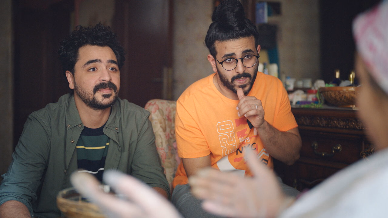 Tahir's House 1. Sezon 3. Bölüm izle
