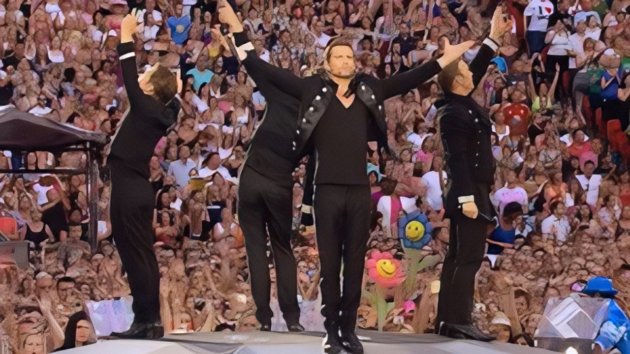 Take That 1. Sezon 3. Bölüm izle