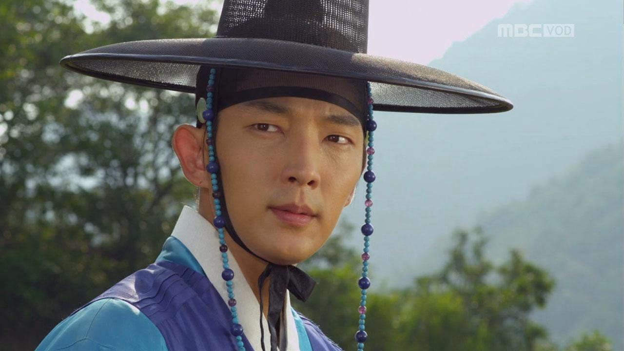 Tale of Arang 1. Sezon 2. Bölüm izle