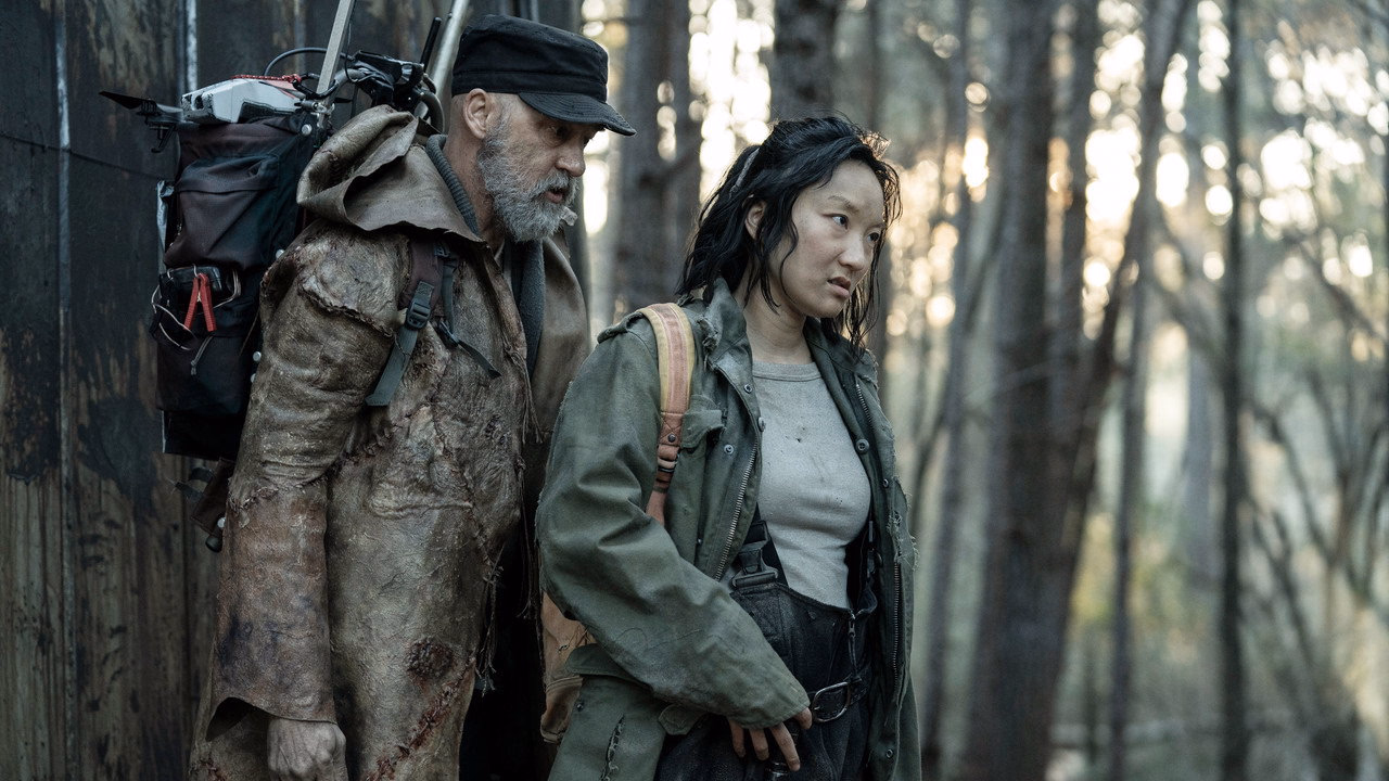 Tales of the Walking Dead 1. Sezon 4. Bölüm izle