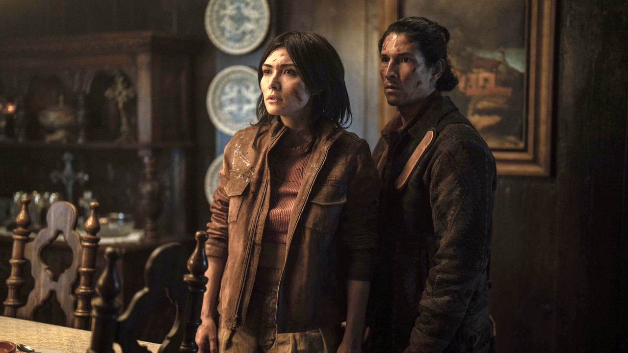 Tales of the Walking Dead 1. Sezon 6. Bölüm izle