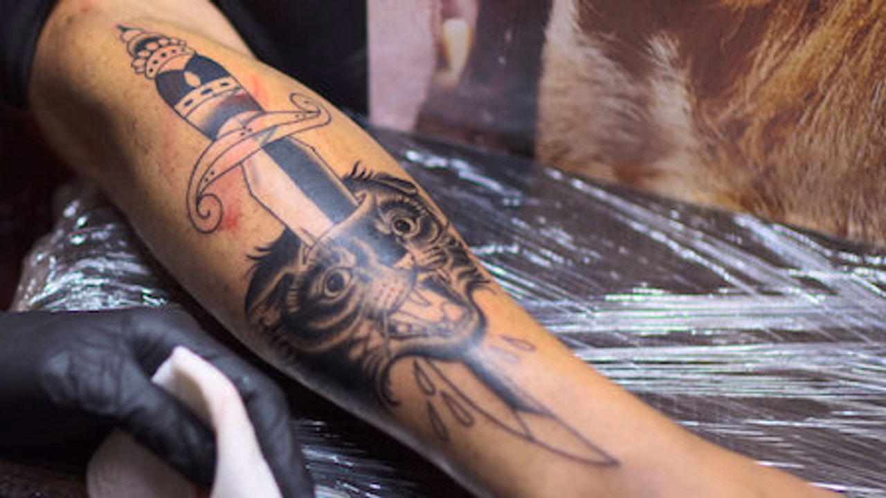 Tattoo Redo 1. Sezon 1. Bölüm izle