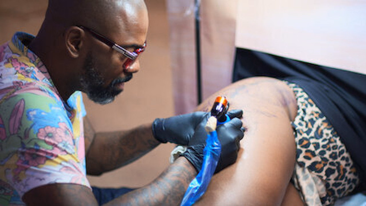 Tattoo Redo 1. Sezon 6. Bölüm izle