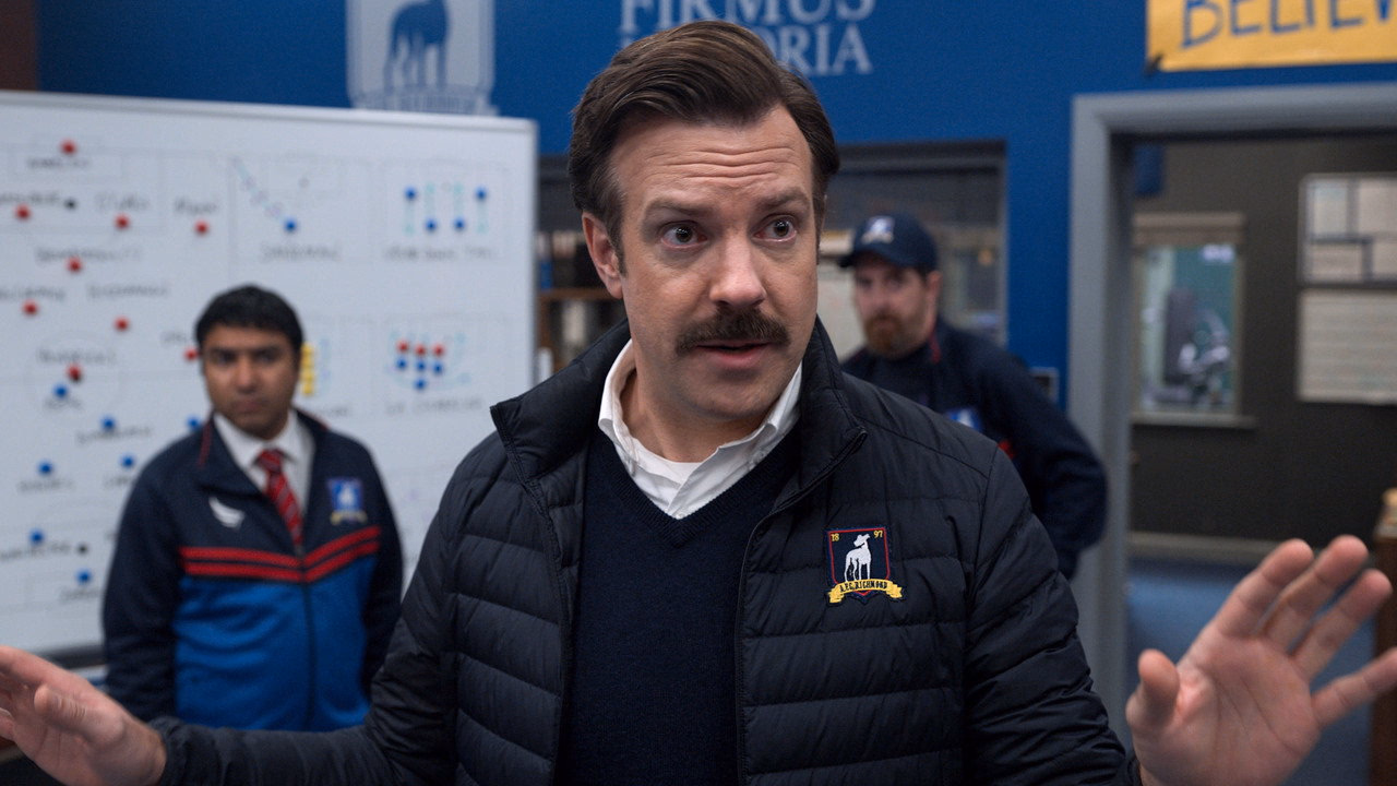 Ted Lasso 1. Sezon 10. Bölüm izle