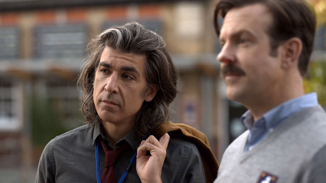 Ted Lasso 1. Sezon 3. Bölüm izle
