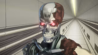 Terminator Zero 1. Sezon 8. Bölüm izle
