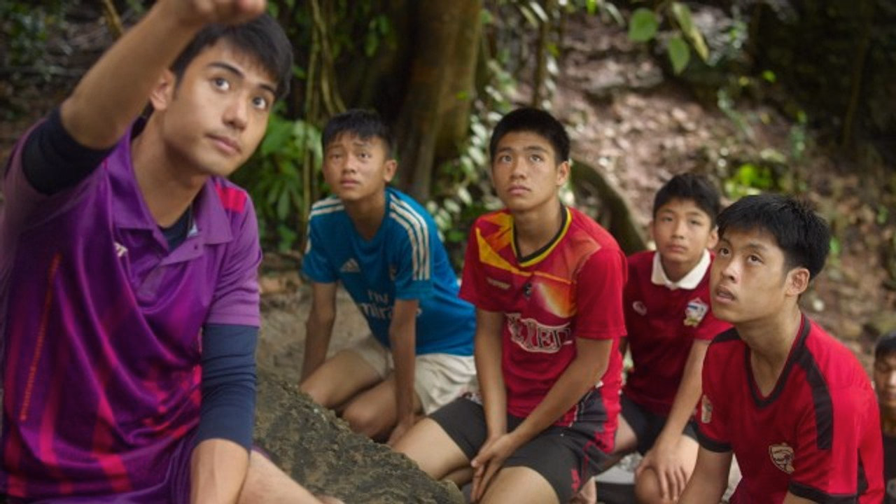 Thai Cave Rescue 1. Sezon 1. Bölüm izle