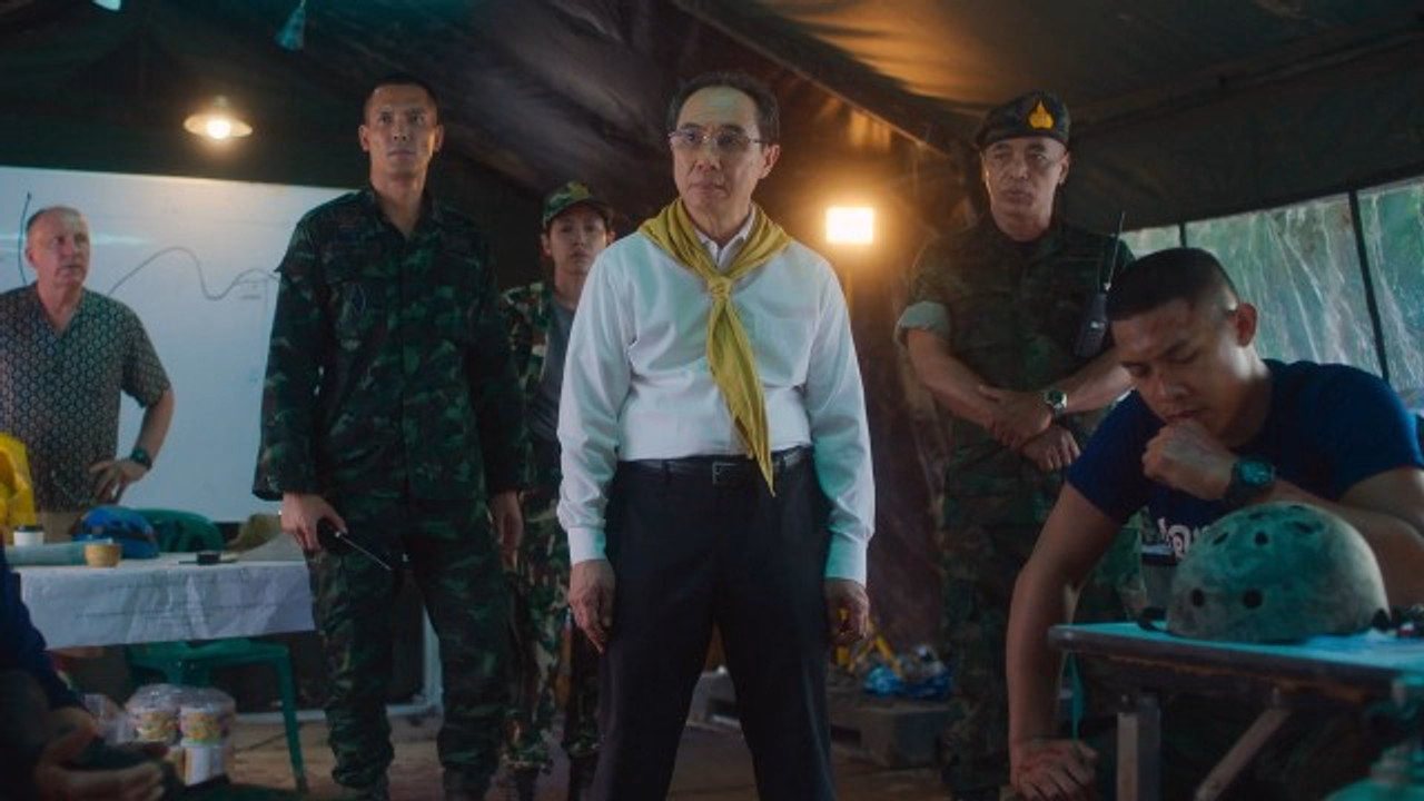 Thai Cave Rescue 1. Sezon 2. Bölüm izle