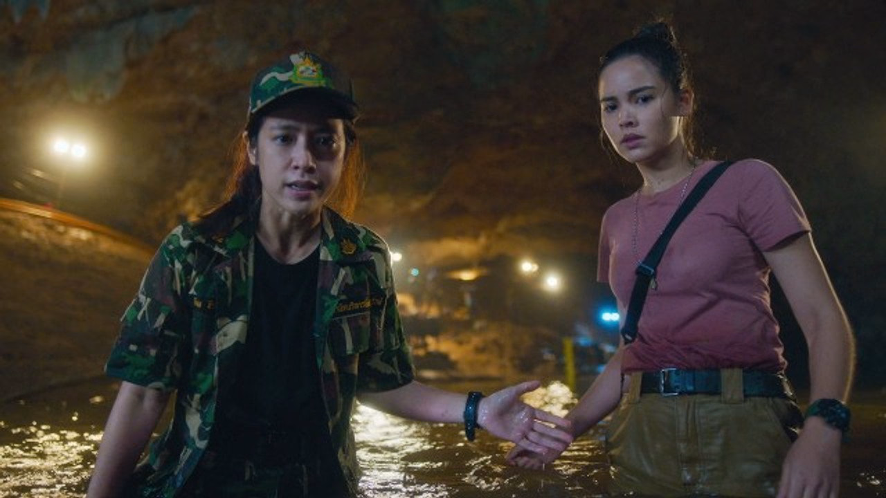 Thai Cave Rescue 1. Sezon 3. Bölüm izle