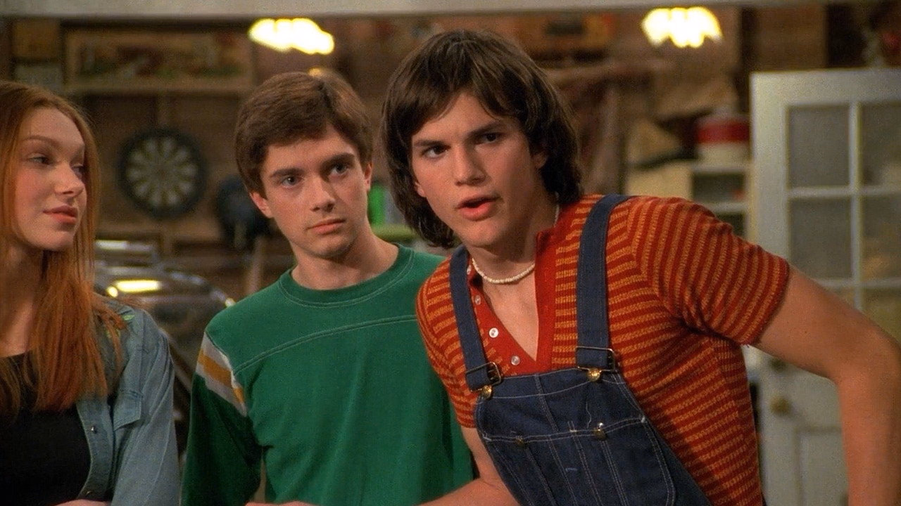 That '70s Show 1. Sezon 1. Bölüm izle